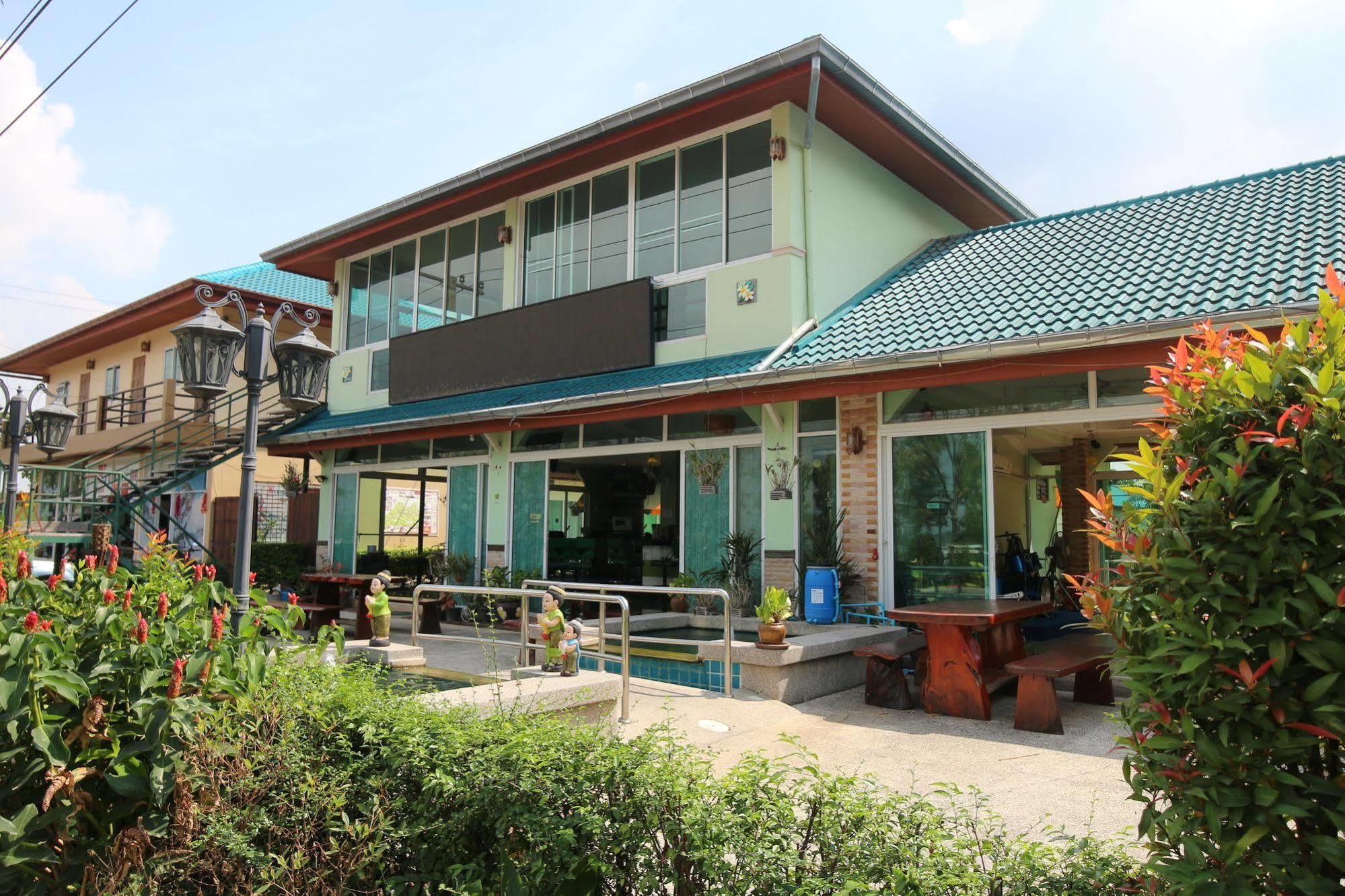 Ponderosa Resort Nong Prue Eksteriør bilde