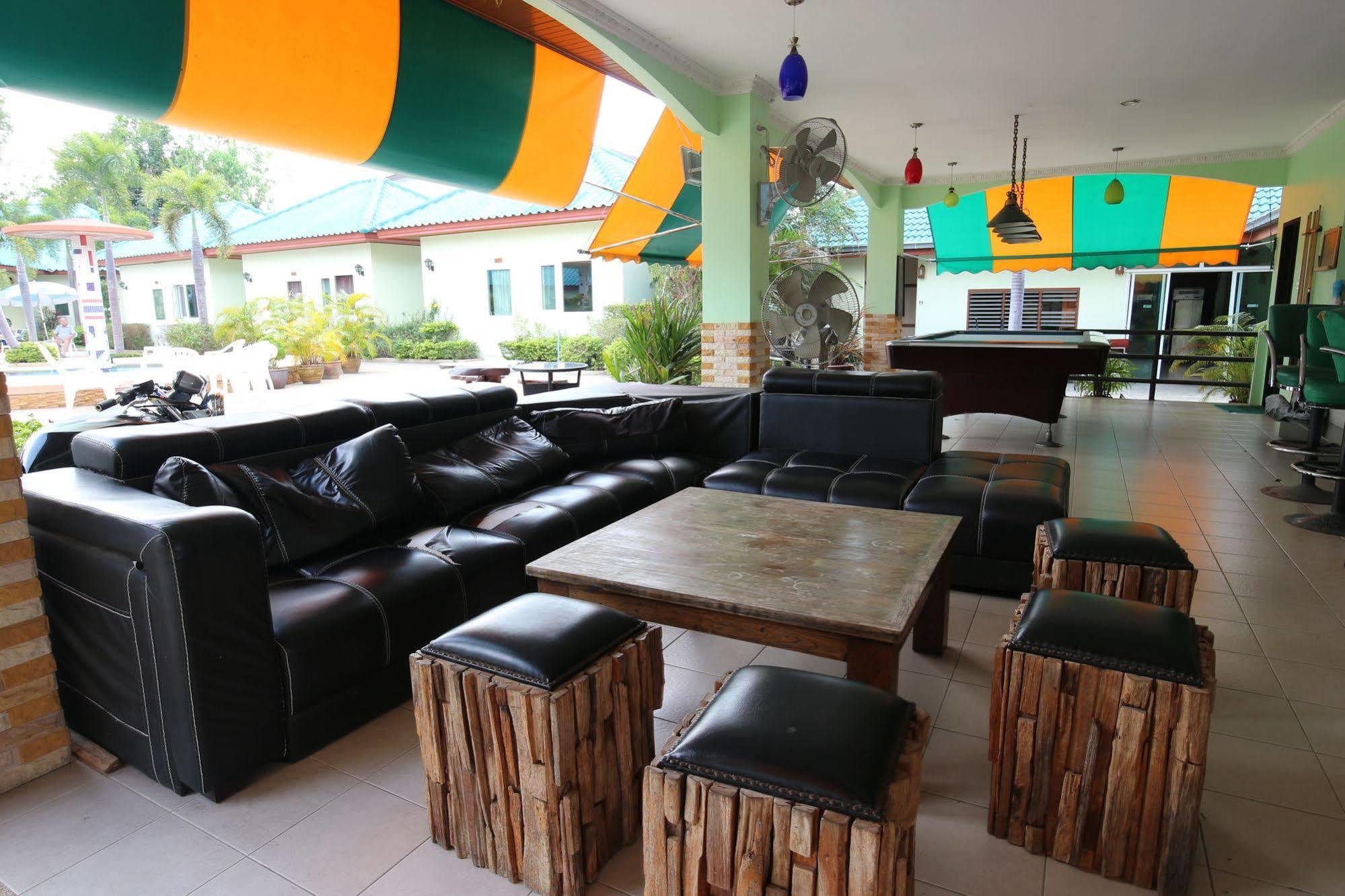 Ponderosa Resort Nong Prue Eksteriør bilde