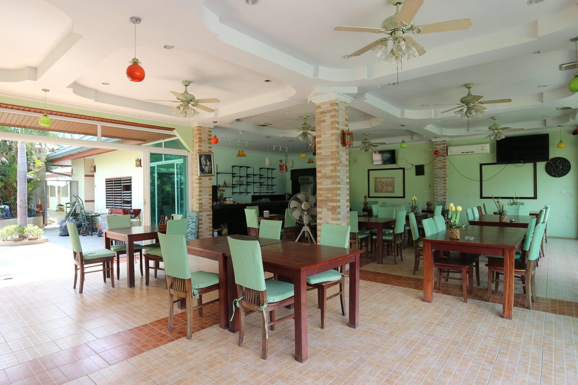 Ponderosa Resort Nong Prue Eksteriør bilde
