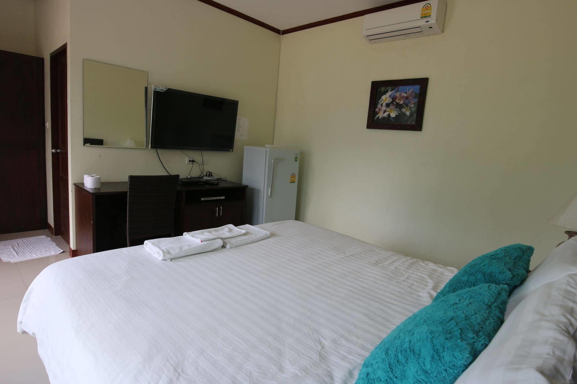 Ponderosa Resort Nong Prue Eksteriør bilde