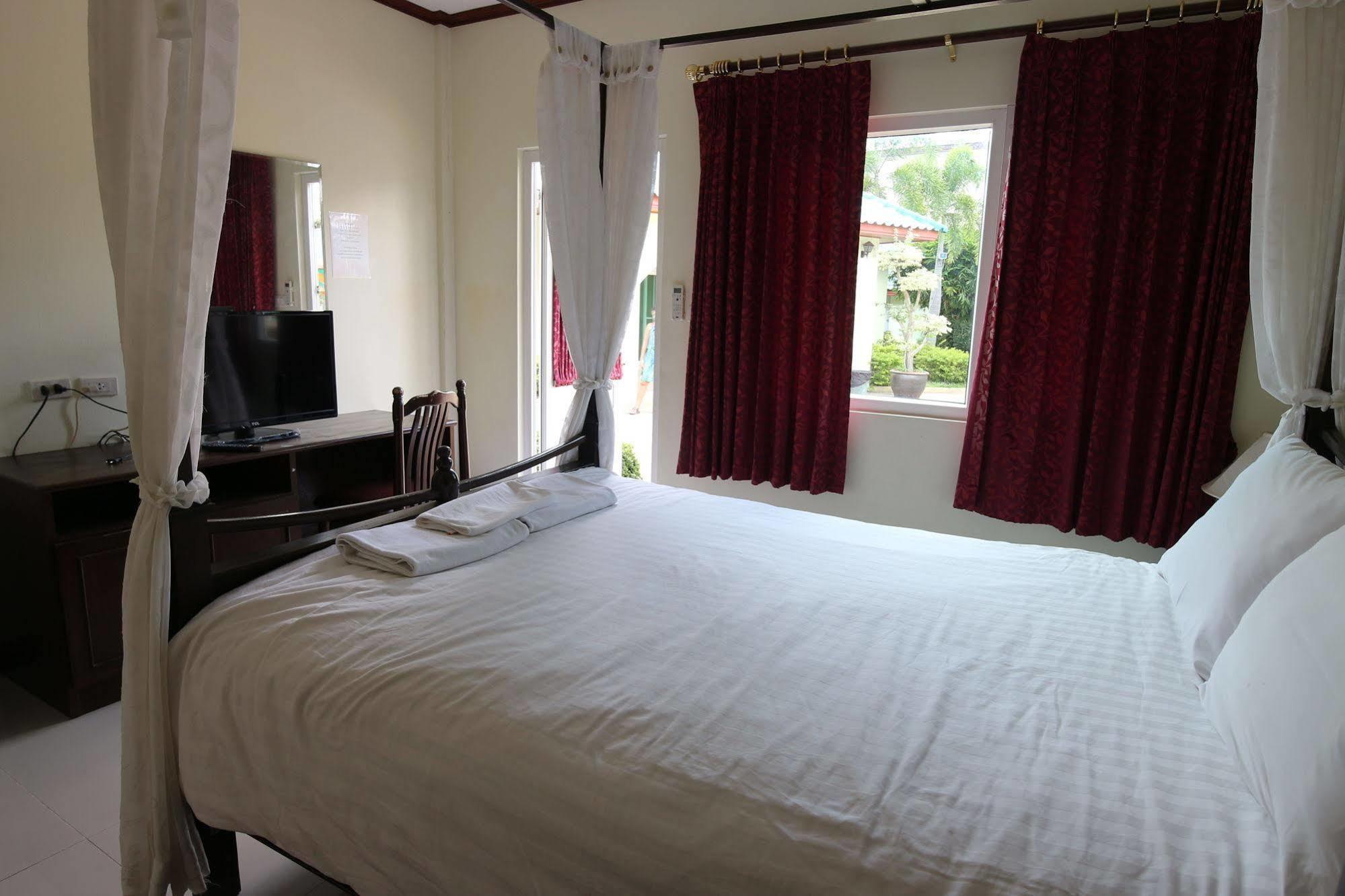 Ponderosa Resort Nong Prue Eksteriør bilde