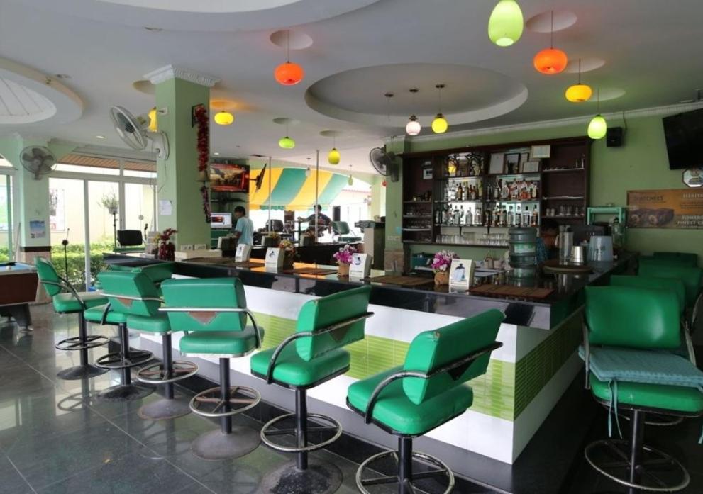 Ponderosa Resort Nong Prue Eksteriør bilde