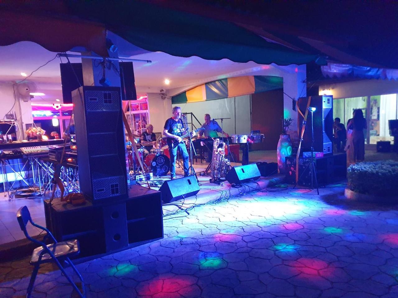 Ponderosa Resort Nong Prue Eksteriør bilde