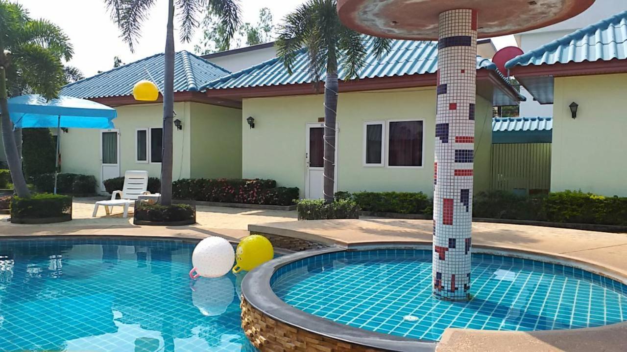 Ponderosa Resort Nong Prue Eksteriør bilde