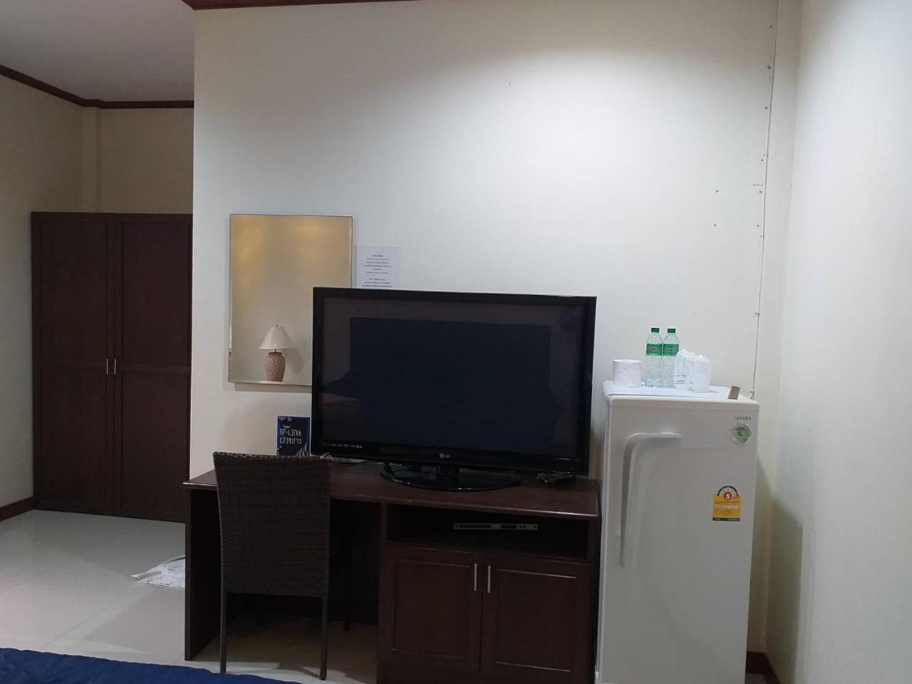 Ponderosa Resort Nong Prue Eksteriør bilde