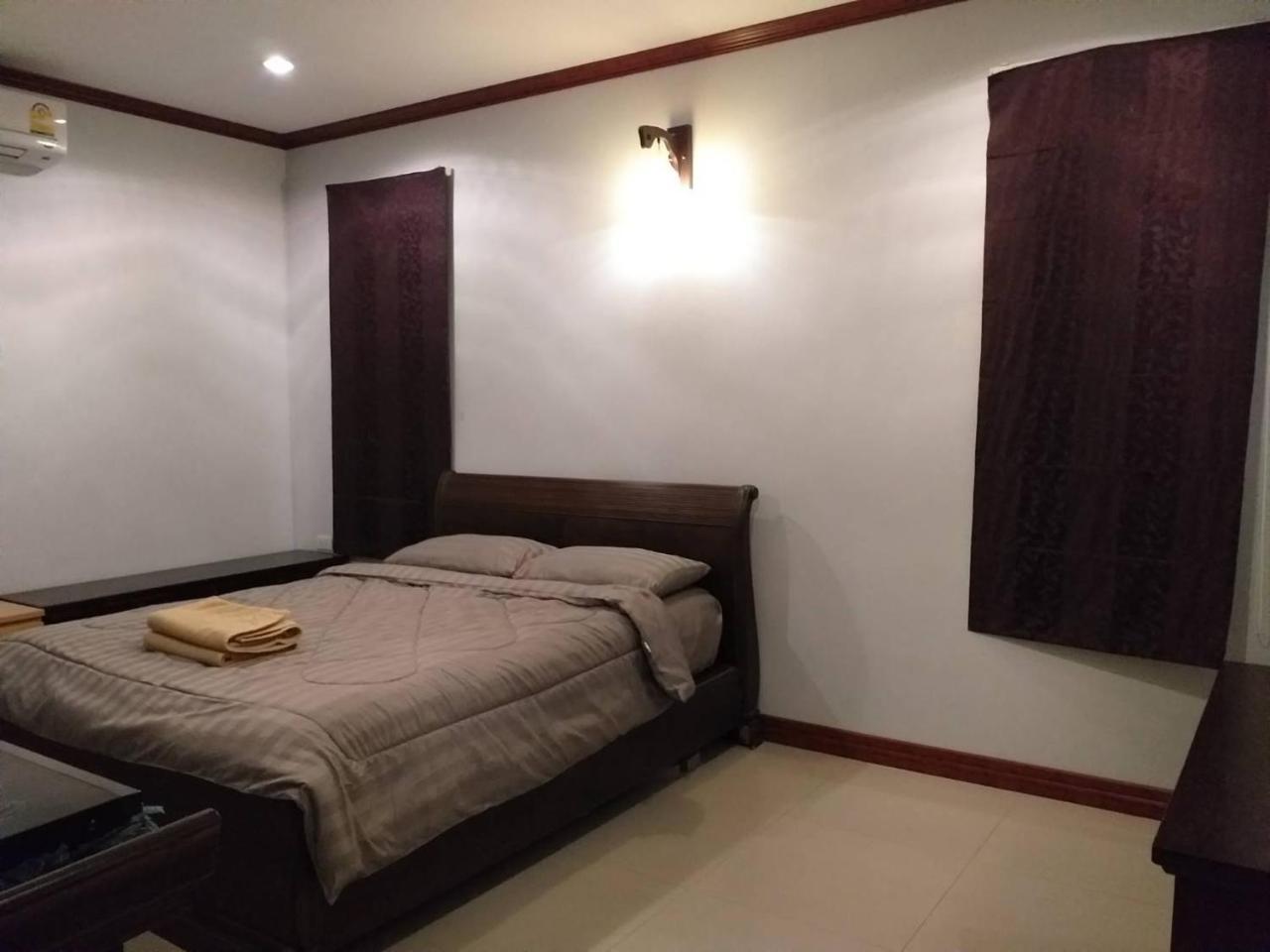 Ponderosa Resort Nong Prue Eksteriør bilde